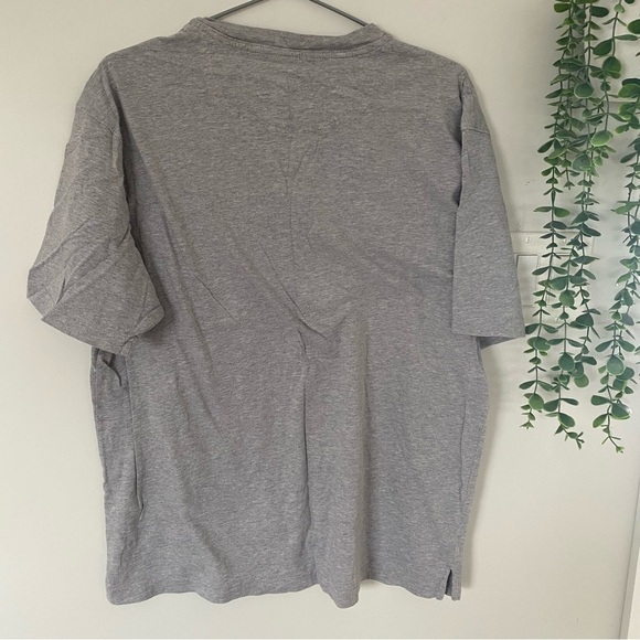 Pendleton Men’s Short Sleeve Deschutes Pocket Tee Grey Basic Tee Size Medium - Picture 7 of 7